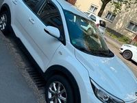 Gebraucht Kia Stonic Vision 84 PS (61 kW) 2018 Weiß SUV