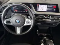 Gebraucht BMW 120 M Sport 192 PS (141 kW) 2023 Misano blau metallic Kleinwagen