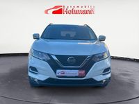 Gebraucht Nissan Qashqai N-Connecta 159 PS (116 kW) 2019 Weiß SUV