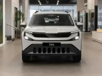 Neu Skoda Epiq Selection 155 kW (211 PS) 2026 Blau SUV