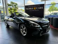 Gebraucht Mercedes SLC200 184 PS (135 kW) 2019 Obsidianschwarz (metallic) Cabrio
