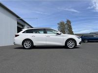 Second-hand Seat Leon Style 150 CP (110 kW) 2022 Alb Break