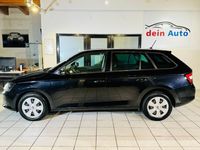 gebraucht Skoda Fabia Combi Ambition*LED*NAVI*ABSTANDSWARNER*