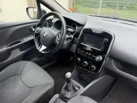 Gebraucht Renault Clio Dynamique 90 PS (66 kW) 2014 Schwarz Kombi