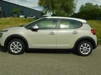 Gebraucht Citroën C3 PureTech 83 PS (61 kW) 2021 Beige Kleinwagen