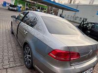 Gebraucht VW Passat Comfortline 160 PS (117 kW) 2012 Braun Limousine