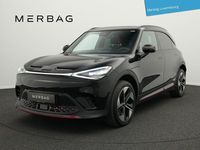 Neu Smart #1 Brabus 314 kW (428 PS) 2025 Schwarz SUV