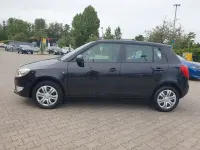 Gebraucht Skoda Fabia 86 PS (63 kW) 2014 Schwarz Limousine