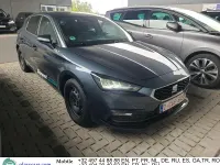 Gebraucht Seat Leon 150 PS (110 kW) 2022 Grau Limousine