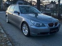 Gebraucht BMW 530 Sport Line 231 PS (169 kW) 2006 Grau Kombi