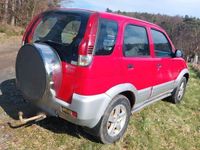 gebraucht Daihatsu Terios J Allrad