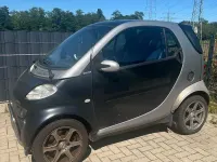Occasion Smart ForTwo Coupé Brabus 61 ch (44 kW) 2002 Noir Coupé