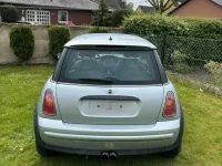 Brugt Mini Cooper 90 HK (66 kW) 2002 Sølv Hatchback