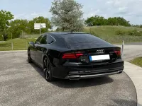 Gebraucht Audi A7 Ambiente 272 PS (200 kW) 2016 Schwarz Kleinwagen