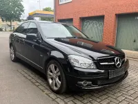 Gebraucht Mercedes C350 231 PS (169 kW) 2009 Schwarz Limousine
