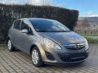 Gebraucht Opel Corsa Edition 101 PS (74 kW) 2013 Gold Kleinwagen