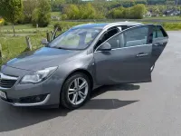 Second-hand Opel Insignia 170 CP (125 kW) 2017 Gri Break