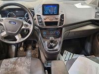 Gebraucht Ford Transit 120 PS (88 kW) 2021 Weiß Kombi