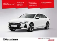 Gebraucht Audi A5 Comfort 150 PS (110 kW) 2025 Arkonaweiß Kombi