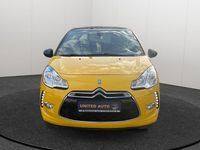 Gebraucht Citroën DS3 So Chic 120 PS (88 kW) 2011 Schwarz Kleinwagen