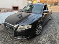 Gebraucht Audi A4 S-line plus 204 PS (150 kW) 2005 Schwarz Kombi