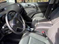 Gebraucht Opel Meriva 120 PS (88 kW) 2012 Rot Van / Kleinbus