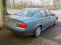 gebraucht BMW 318 318 318 E36 i Autom Met.- eFh Kat Klima