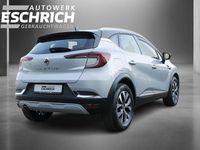 Gebraucht Renault Captur Intens 154 PS (113 kW) 2021 Silber SUV