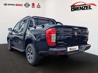 Neu DFSK Rich 6 163 PS (119 kW) 2025 Schwarz Pickup