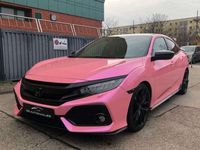 gebraucht Honda Civic Lim. 5-trg. 1.5 Sport R-Kamera TOP Optik