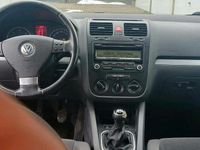 Gebraucht VW Golf V 105 PS (77 kW) 2008 Blau Kombi