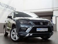 gebraucht Seat Ateca 1.5 TSI ACT FR DSG Navi Kamera PDC ACC