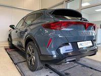 Gebraucht Cupra Formentor 150 PS (110 kW) 2024 Fjordblau SUV