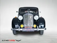 Gebraucht Mercedes 170 52 PS (38 kW) 1954 Schwarz Limousine