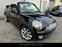 Gebraucht Mini Cooper Cabriolet 120 PS (88 kW) 2009 Schwarz Cabrio
