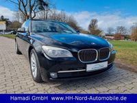 Gebraucht BMW 730 Shadowline 245 PS (180 kW) 2011 Schwarz Limousine