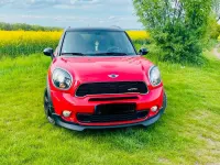 Brugt Mini John Cooper Works 217 HK (159 kW) 2012 Rød Hatchback