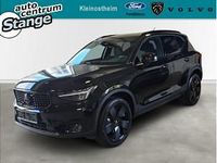 Gebraucht Volvo XC40 Plus 197 PS (144 kW) 2024 Schwarz (onyx black metallic) SUV