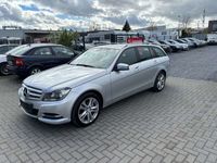 gebraucht Mercedes C200 T CDI BlueEfficiency*159TKM*TÜV NEU*NAVI*