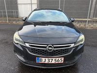 Gebraucht Opel Astra Dynamic 110 PS (80 kW) 2016 Kombi
