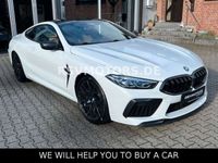 gebraucht BMW M8 COMPITION XDRIVE*CARBON*SOFTCL*B&W*360°*TOP*