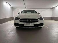 Gebraucht Mercedes E200 197 PS (144 kW) 2021 Coupé