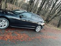 Gebraucht Audi A4 204 PS (150 kW) 2021 Schwarz Kombi