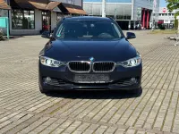 Second-hand BMW 320 184 CP (135 kW) 2015 Albastru Break