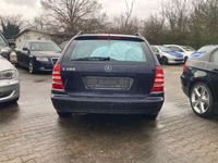 gebraucht Mercedes C280 Avantgarde Automatik V6 SitHz/SitHz