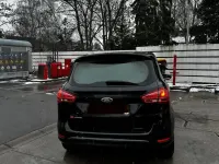 Gebraucht Ford B-MAX 105 PS (77 kW) 2014 Schwarz Van / Kleinbus