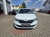 Gebraucht Skoda Fabia Cool Plus 75 PS (55 kW) 2019 Bila laser/laser white Limousine