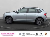 Neu Skoda Kamiq 150 PS (110 kW) 2026 Silber SUV