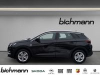 Gebraucht Opel Grandland X Business Innovation 131 PS (96 kW) 2019 Schwarz SUV