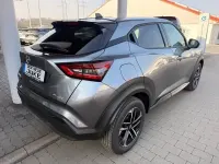 Neu Nissan Juke N-Connecta 143 PS (105 kW) 2026 Grau SUV